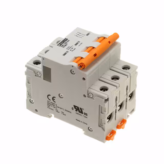 1019971 Phoenix Contact Circuit Breakers